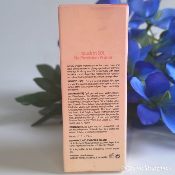 GAVE IN NO RISK MYSTERY BOX⁉️📦 NO POREBLRM 💁♀️ Smooth & Pore Covering BNIB - Picture 5 of 6